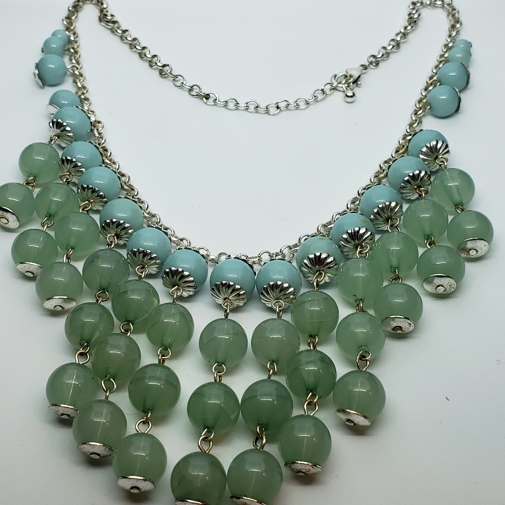 Necklace & Bracelet Set